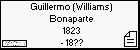 Guillermo (Williams) Bonaparte