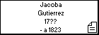 Jacoba Gutierrez