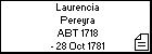 Laurencia Pereyra
