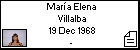 Mara Elena Villalba