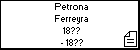 Petrona Ferreyra