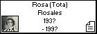 Rosa (Tota) Rosales