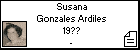 Susana Gonzales Ardiles