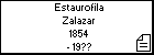 Estaurofila Zalazar
