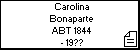 Carolina Bonaparte