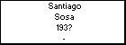 Santiago Sosa