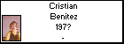 Cristian Benitez