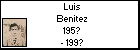 Luis Benitez