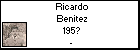 Ricardo Benitez