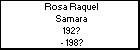 Rosa Raquel Samara