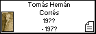 Toms Hernn Corts