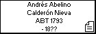 Andrs Abelino Caldern Nieva