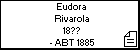 Eudora Rivarola