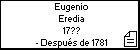 Eugenio Eredia