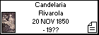 Candelaria Rivarola