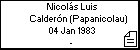 Nicols Luis Caldern (Papanicolau)