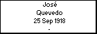 Jos Quevedo