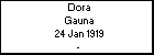 Dora Gauna