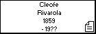 Cleofe Rivarola