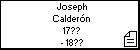 Joseph Caldern