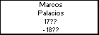 Marcos Palacios