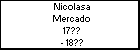 Nicolasa Mercado
