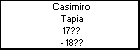 Casimiro Tapia