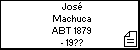 Jos Machuca