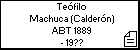Tefilo Machuca (Caldern)