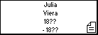Julia Viera
