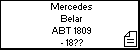 Mercedes Belar