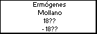 Ermgenes Mollano