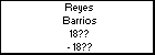 Reyes Barrios