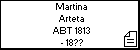 Martina Arteta
