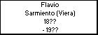 Flavio Sarmiento (Viera)