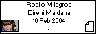 Roco Milagros Direni Maidana