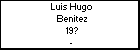 Luis Hugo Benitez