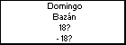 Domingo Bazn