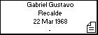 Gabriel Gustavo Recalde