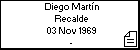 Diego Martn Recalde