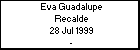 Eva Guadalupe Recalde