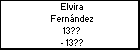 Elvira Fernndez