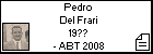 Pedro Del Frari