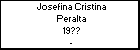 Josefina Cristina Peralta