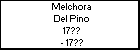 Melchora Del Pino