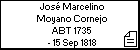 Jos Marcelino Moyano Cornejo