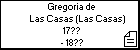 Gregoria de Las Casas (Las Casas)