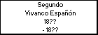 Segundo Vivanco Espan