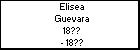 Elisea Guevara