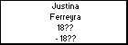 Justina Ferreyra